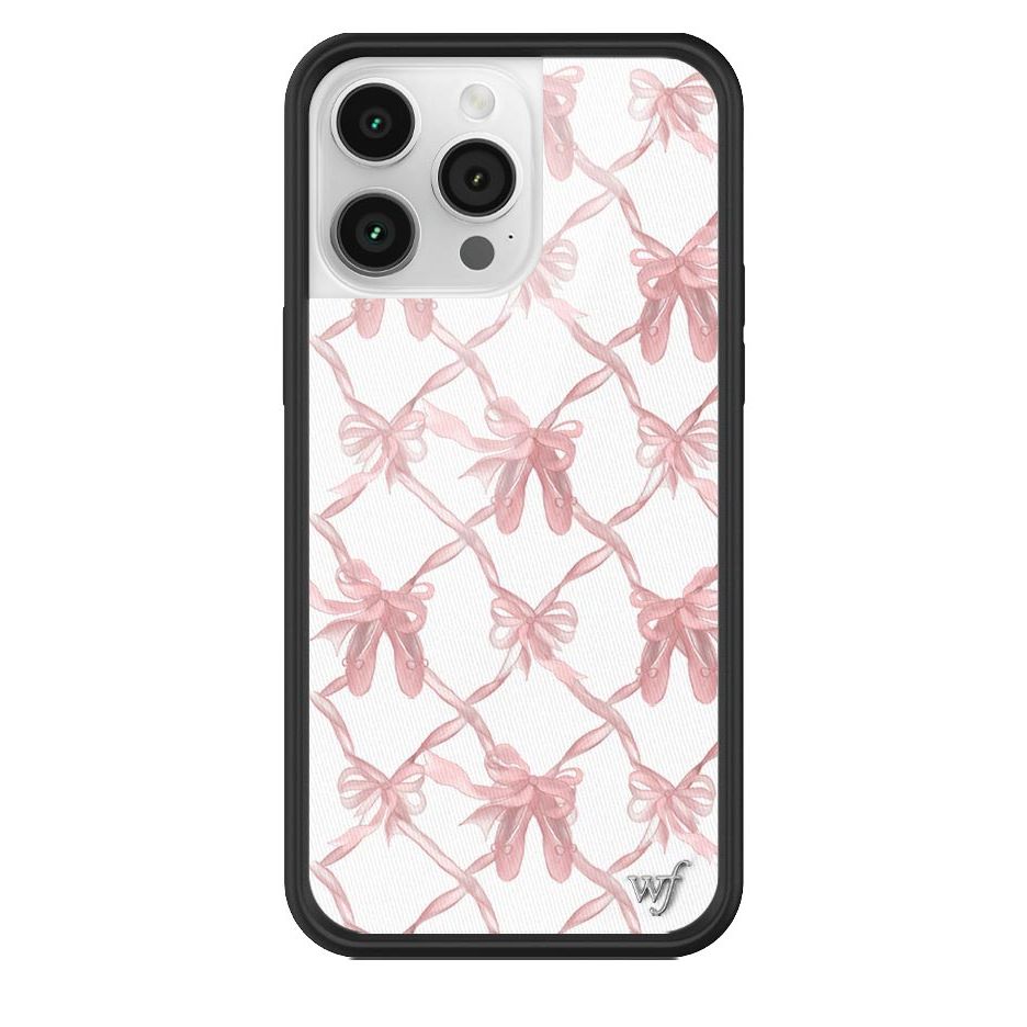 On Pointe iPhone Case