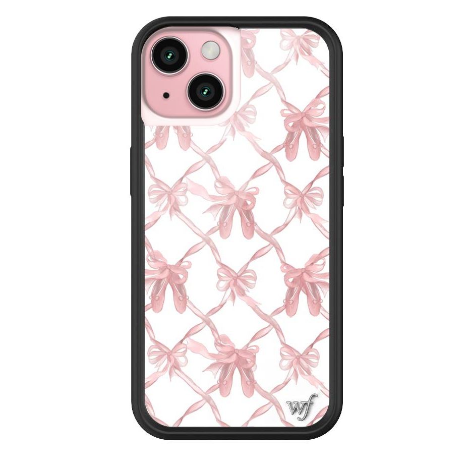 On Pointe iPhone Case