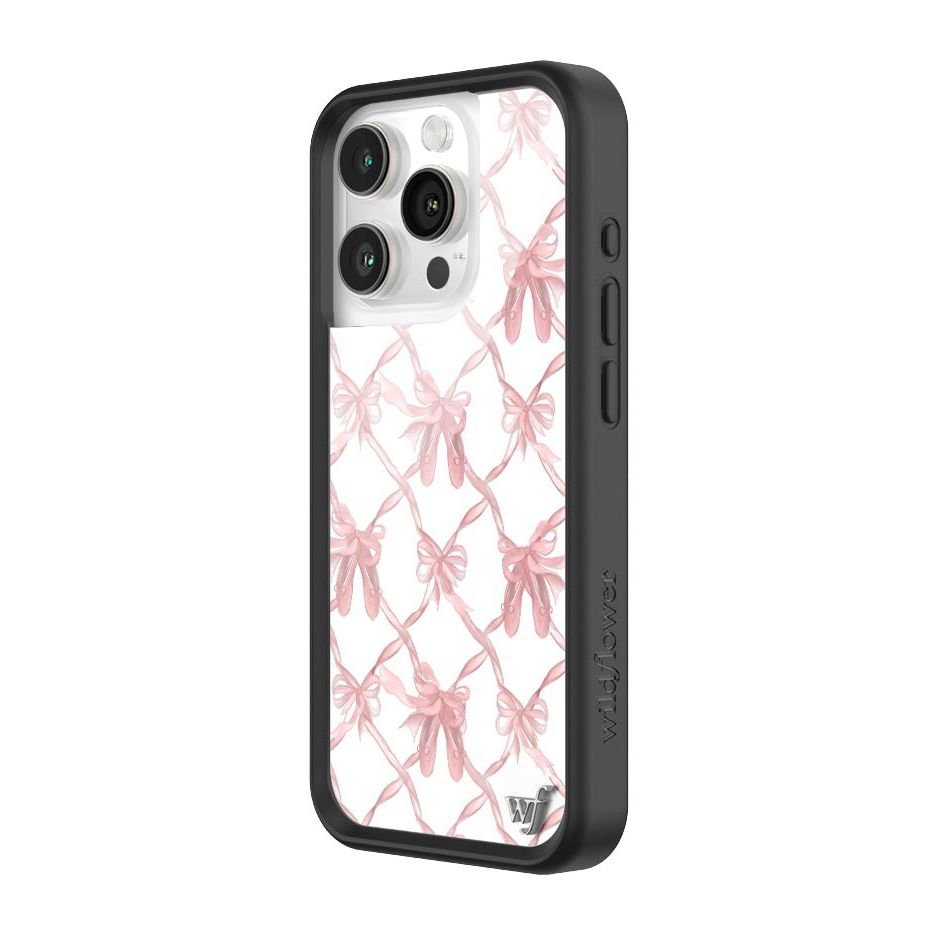 On Pointe iPhone Case