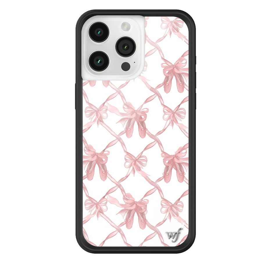 On Pointe iPhone Case