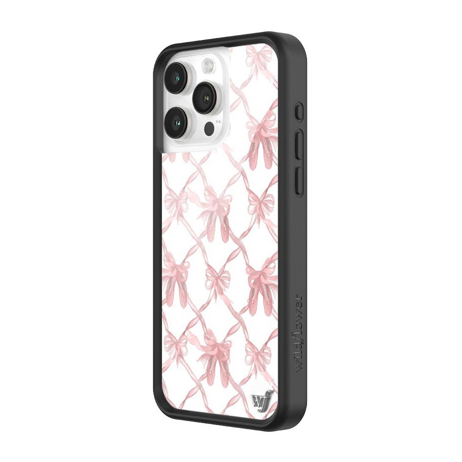 On Pointe iPhone Case