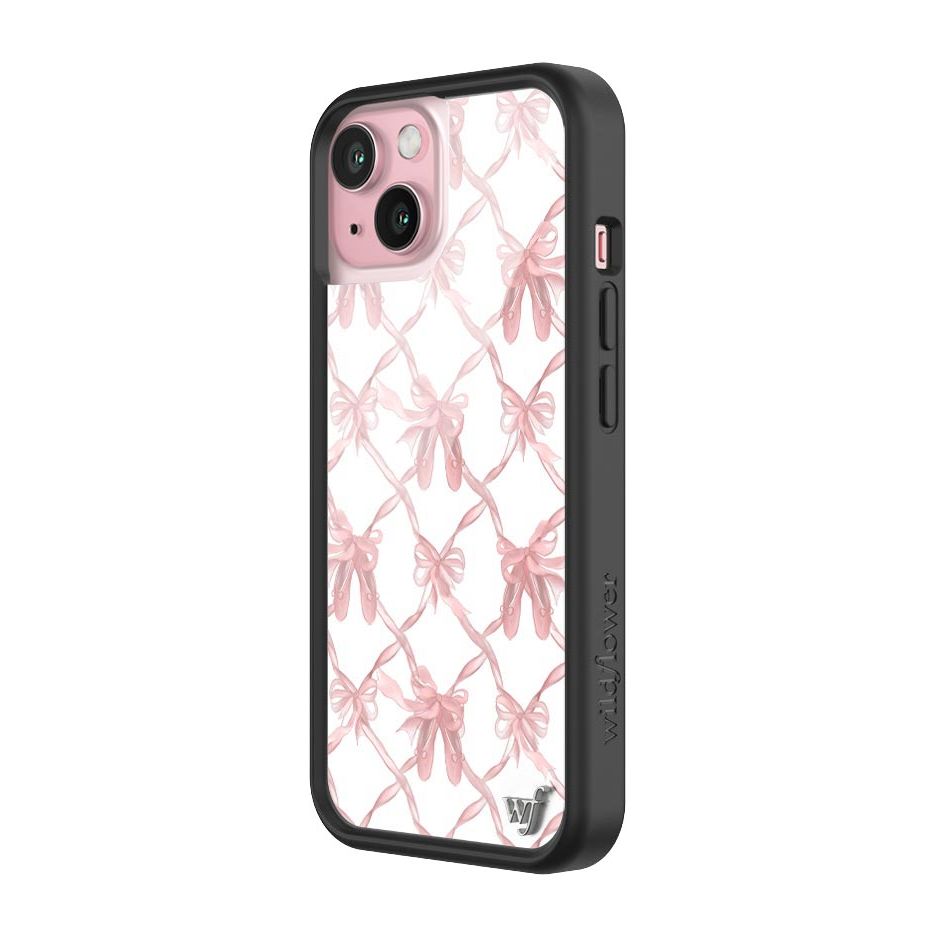 On Pointe iPhone Case
