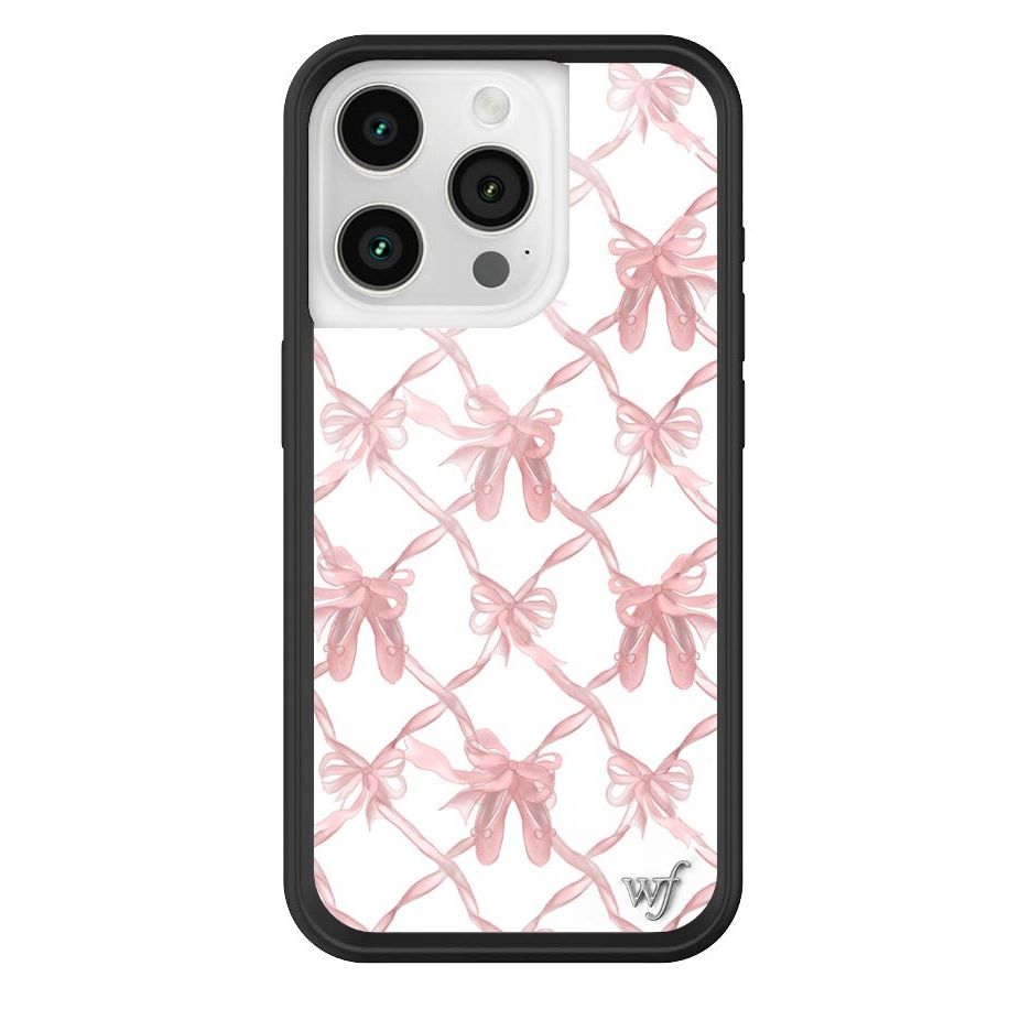 On Pointe iPhone Case