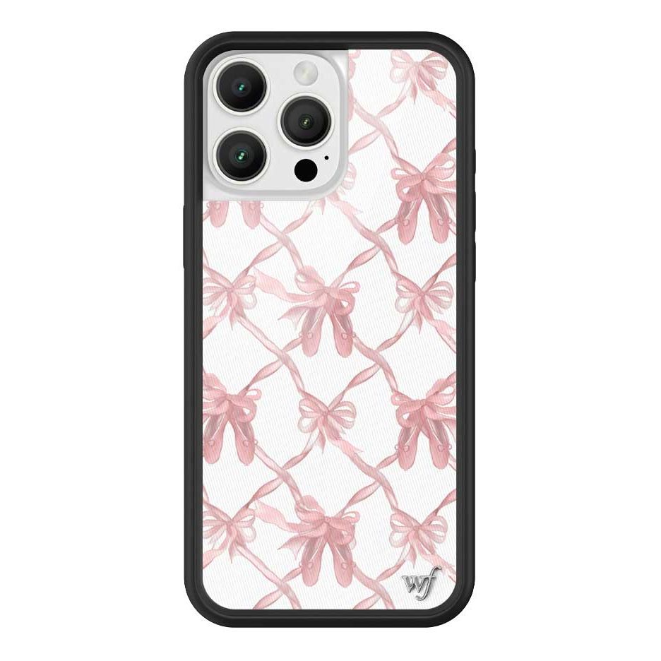 On Pointe iPhone Case