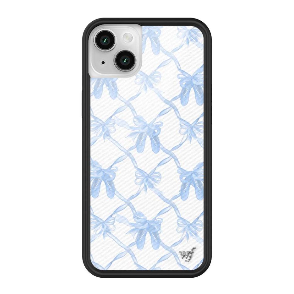 On Pointe | Blue iPhone Case
