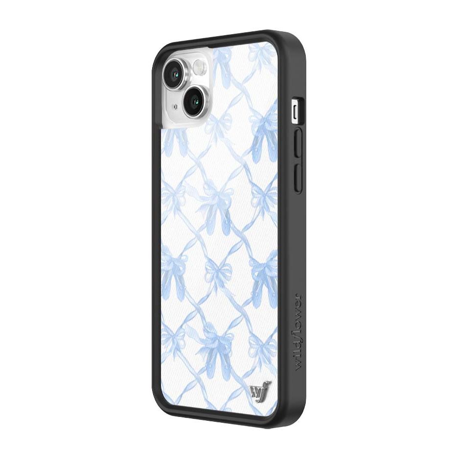 On Pointe | Blue iPhone Case