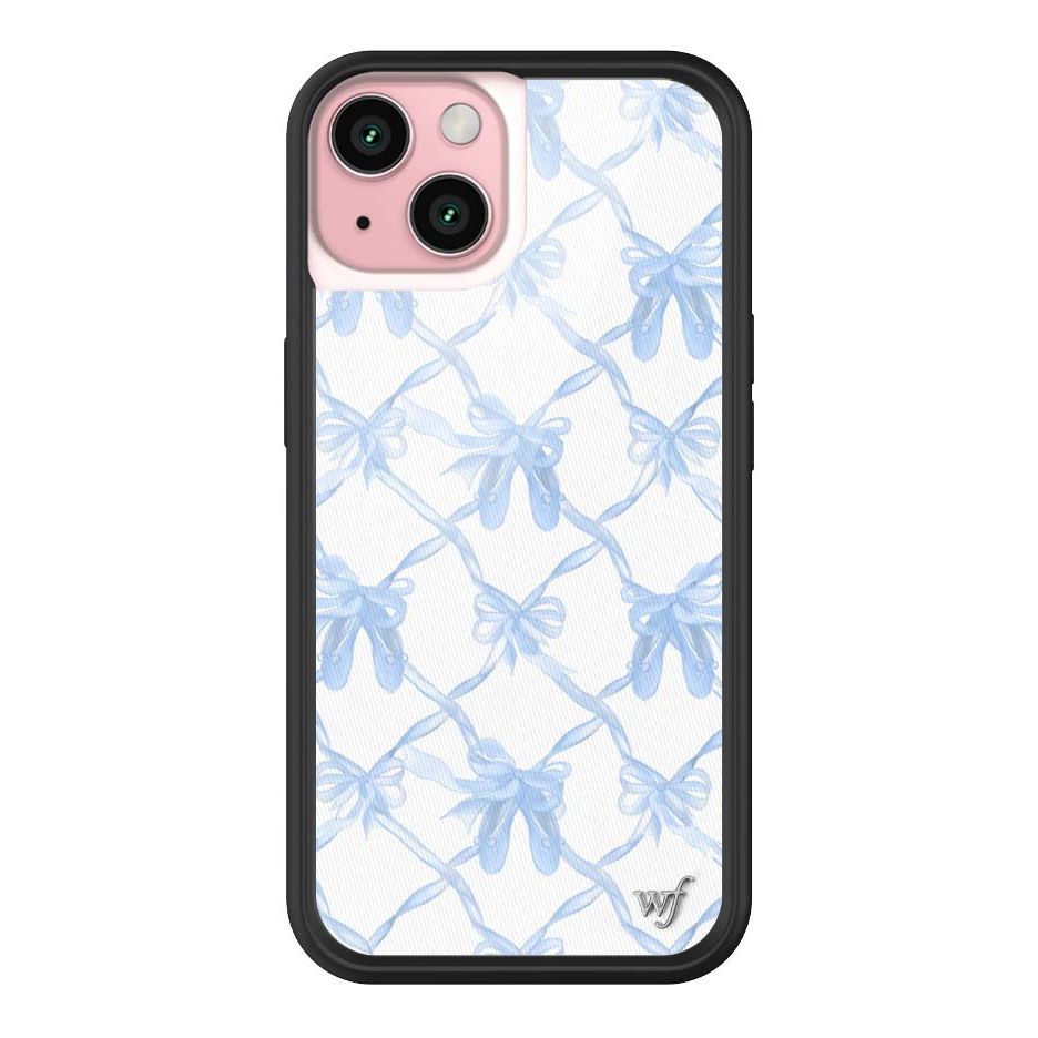 On Pointe | Blue iPhone Case