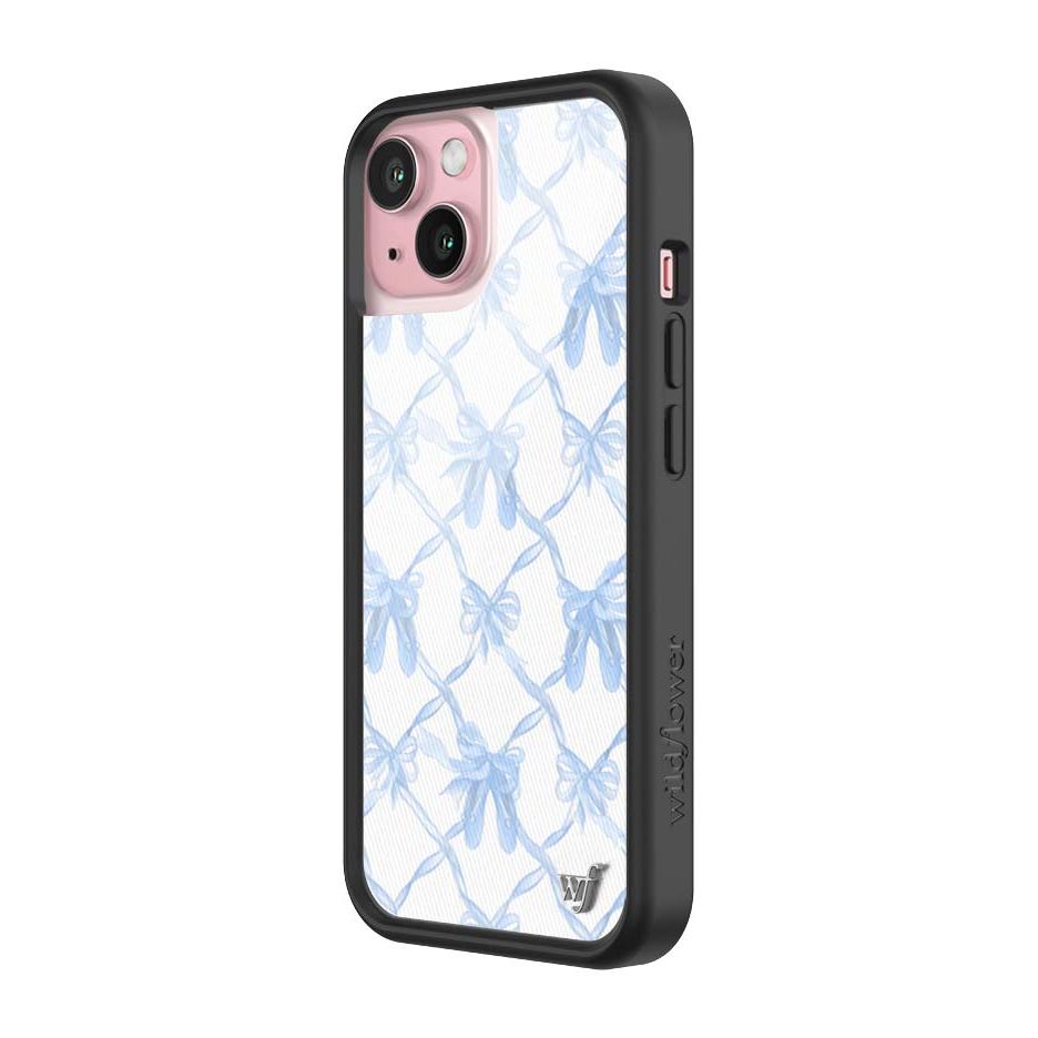 On Pointe | Blue iPhone Case