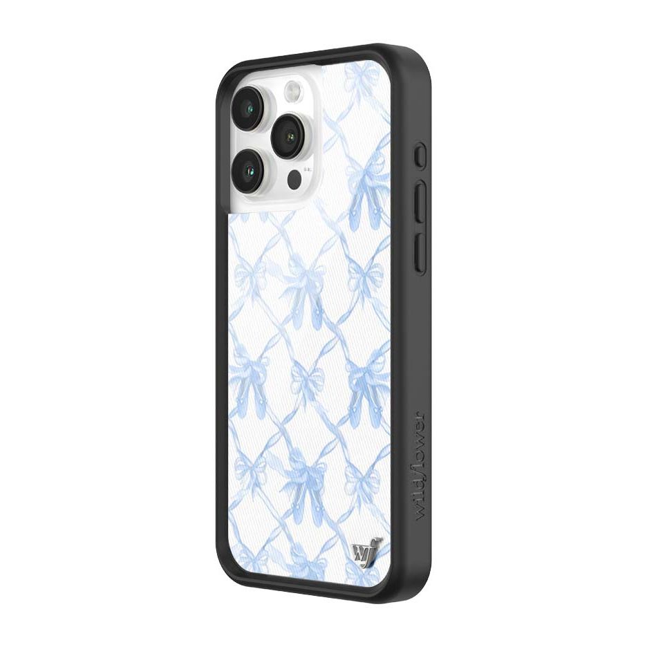 On Pointe | Blue iPhone Case