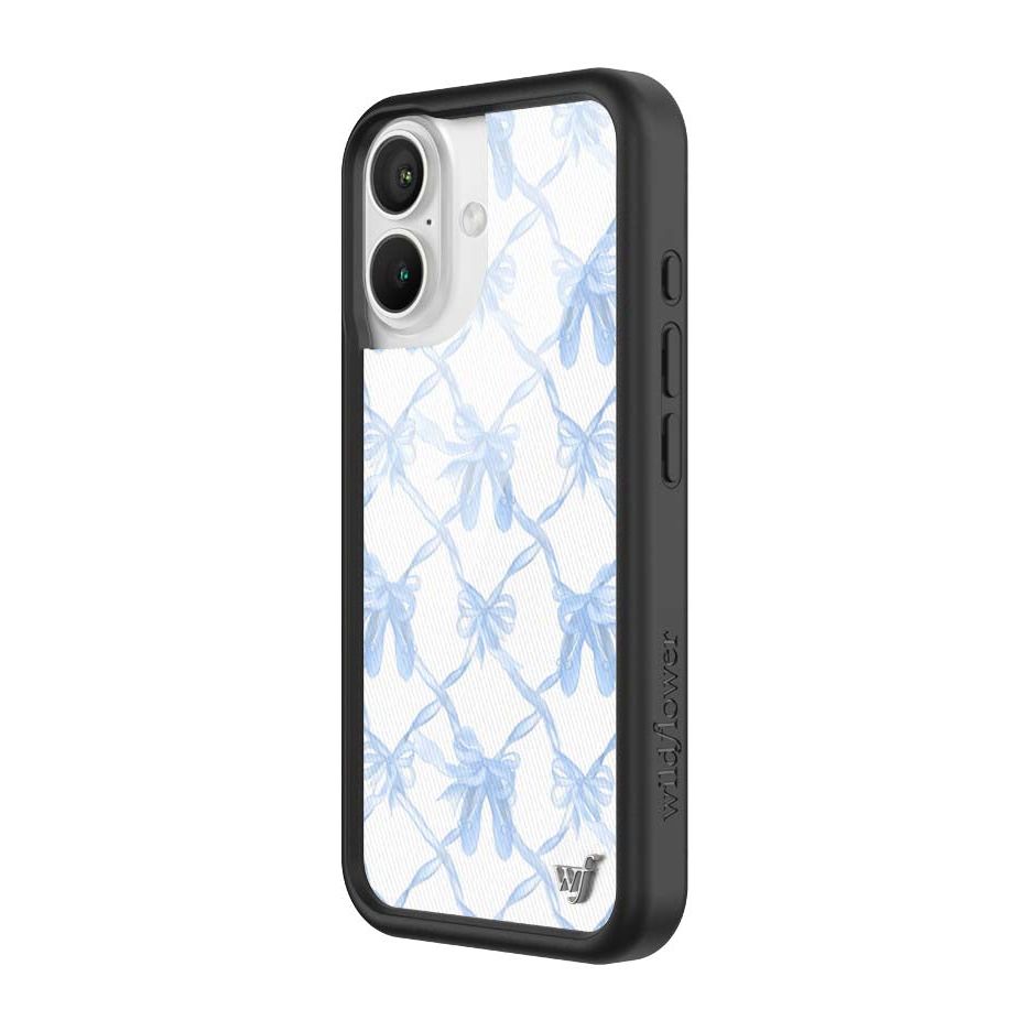 On Pointe | Blue iPhone Case
