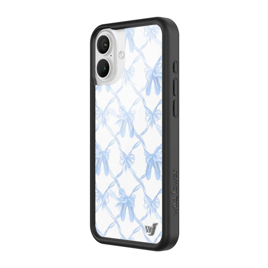 On Pointe | Blue iPhone Case