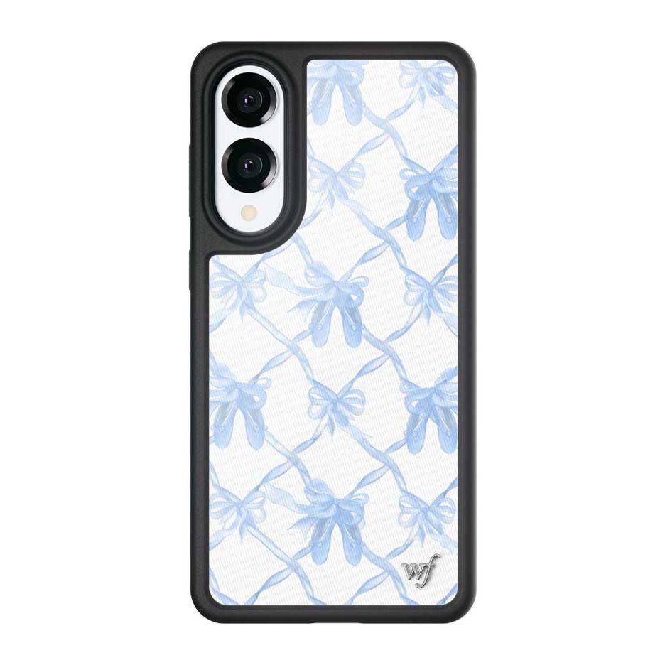 On Pointe | Blue Samsung Galaxy Case