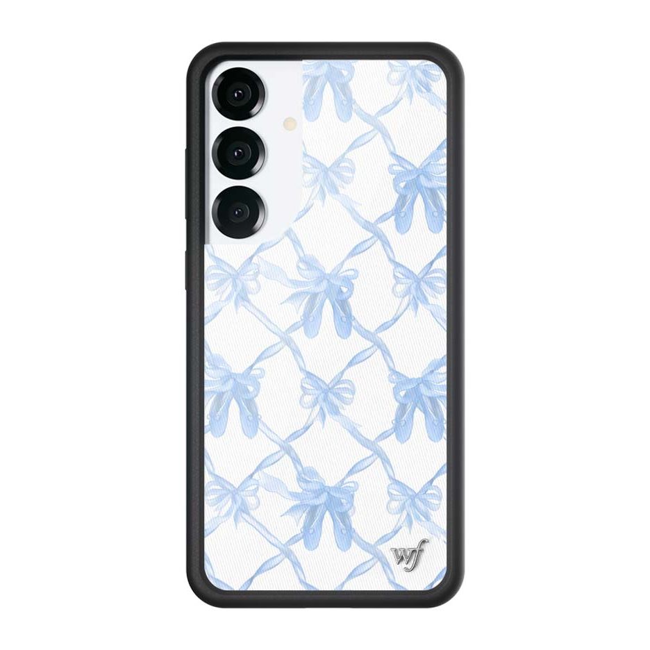 On Pointe | Blue Samsung Galaxy Case