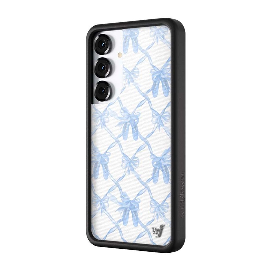 On Pointe | Blue Samsung Galaxy Case