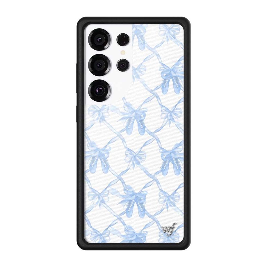 On Pointe | Blue Samsung Galaxy Case