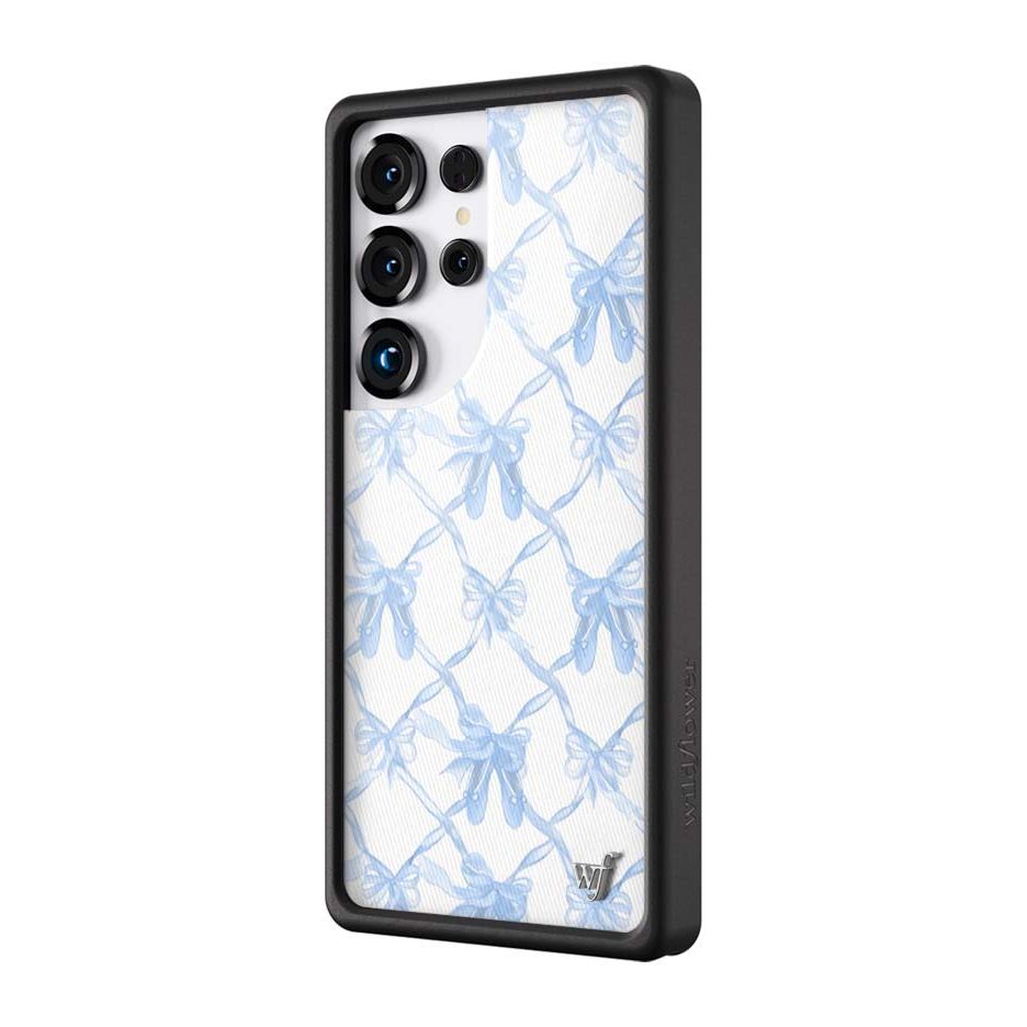 On Pointe | Blue Samsung Galaxy Case