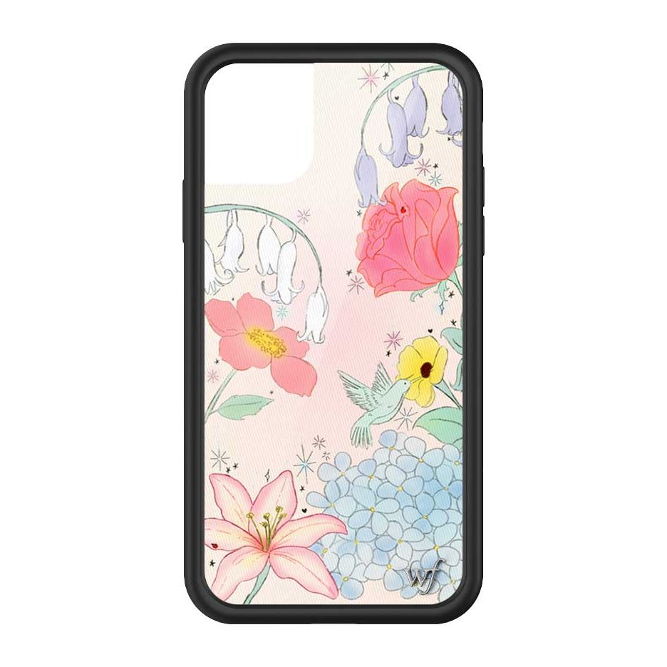 Bluebelle Dreams iPhone Case