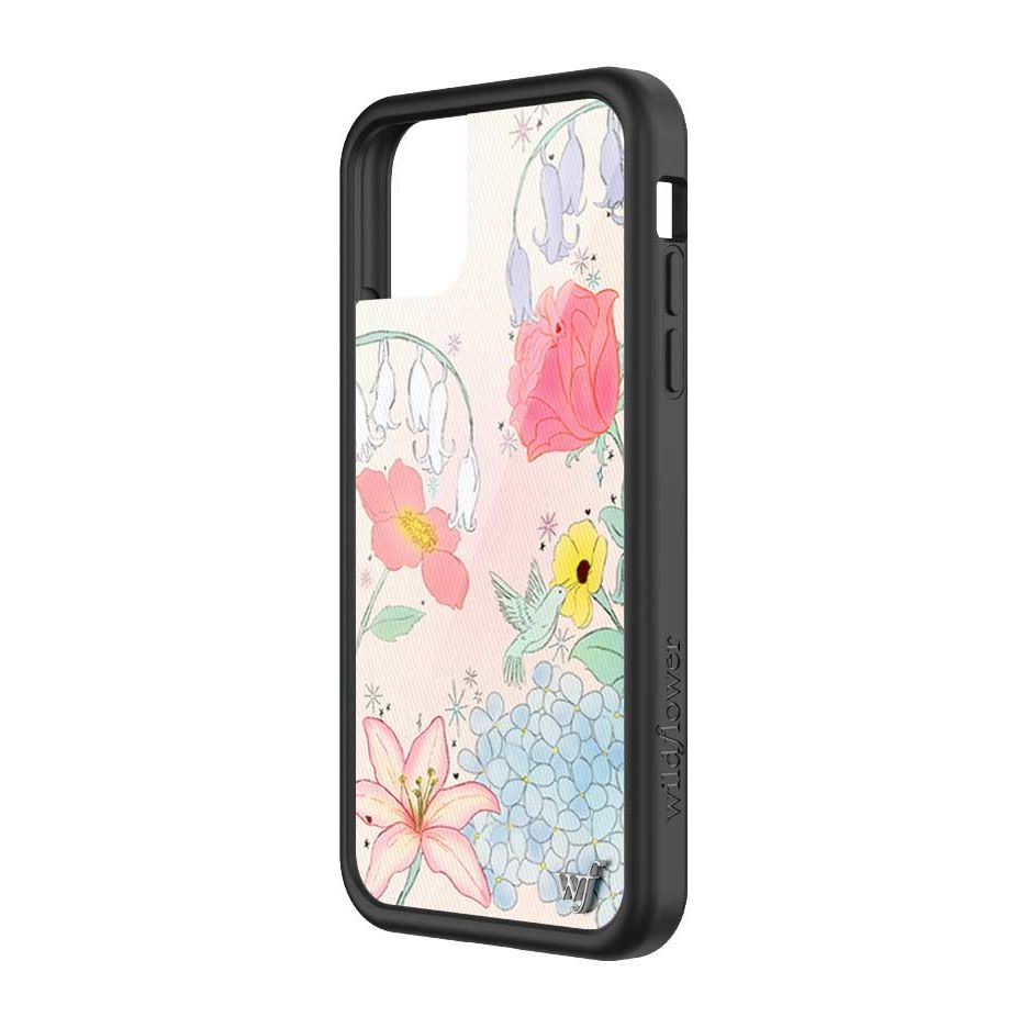 Bluebelle Dreams iPhone Case