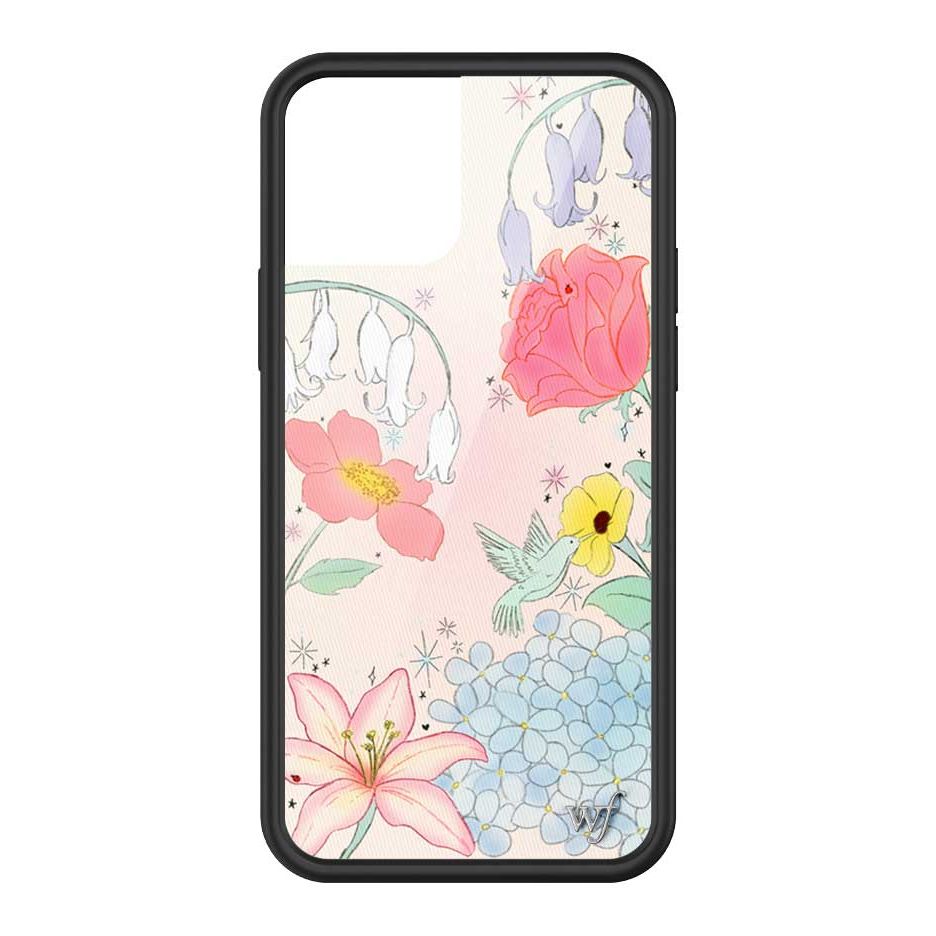 Bluebelle Dreams iPhone Case