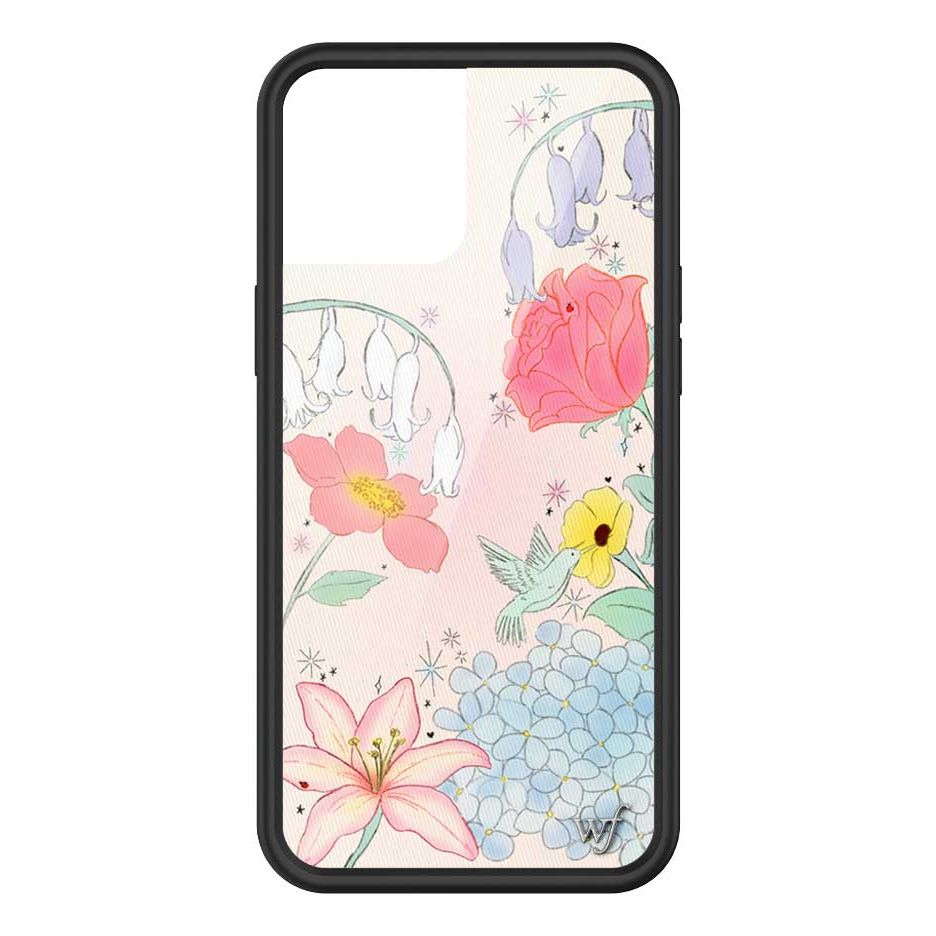 Bluebelle Dreams iPhone Case