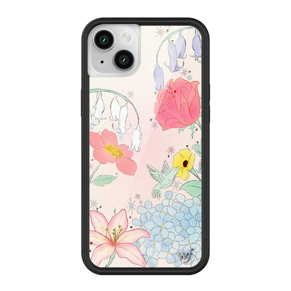 Bluebelle Dreams iPhone Case