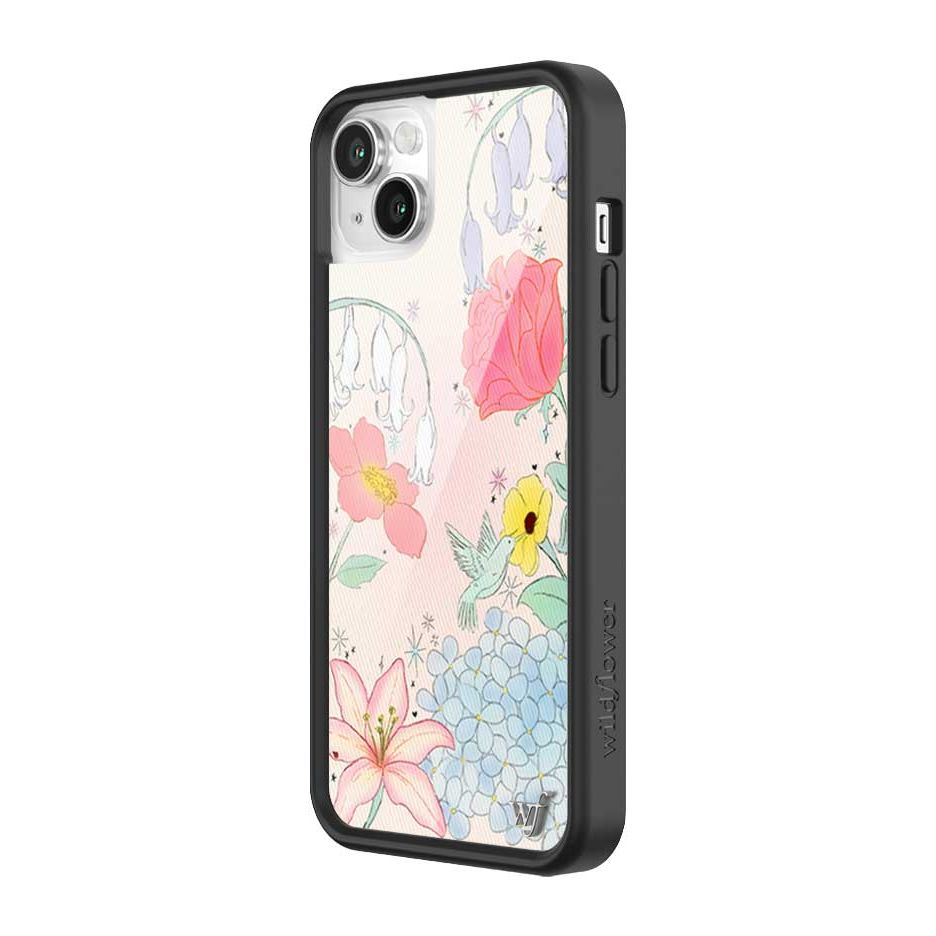 Bluebelle Dreams iPhone Case