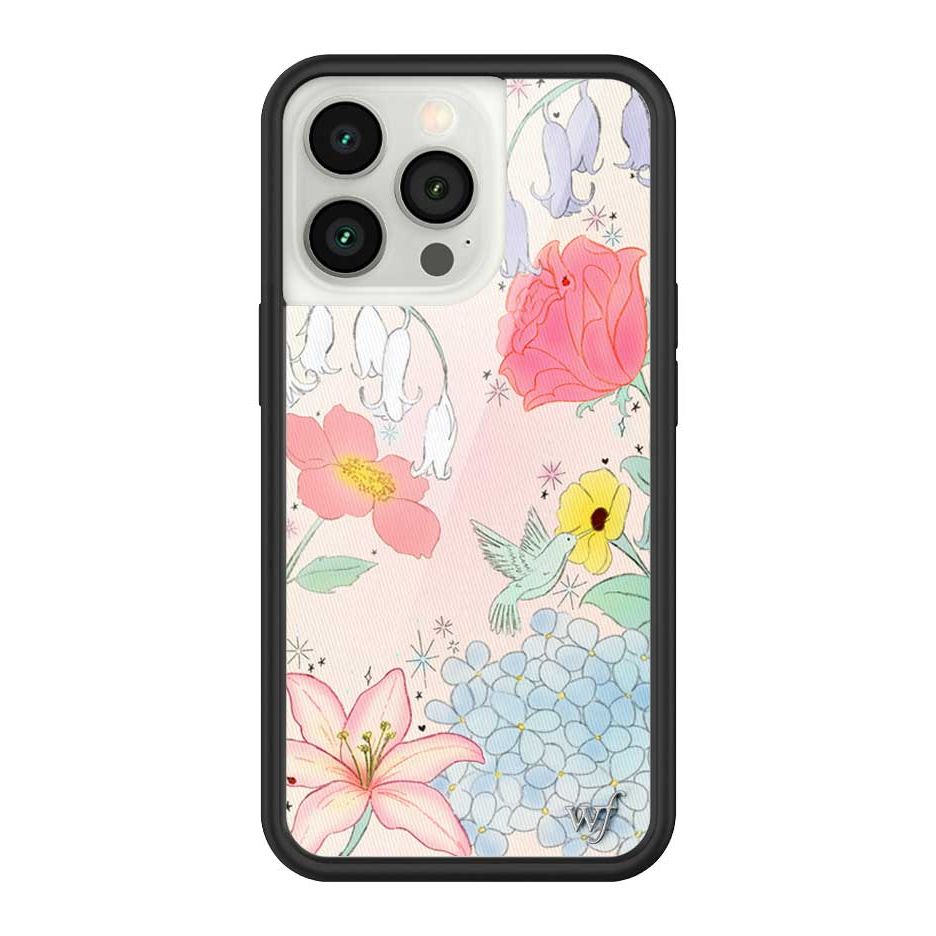 Bluebelle Dreams iPhone Case