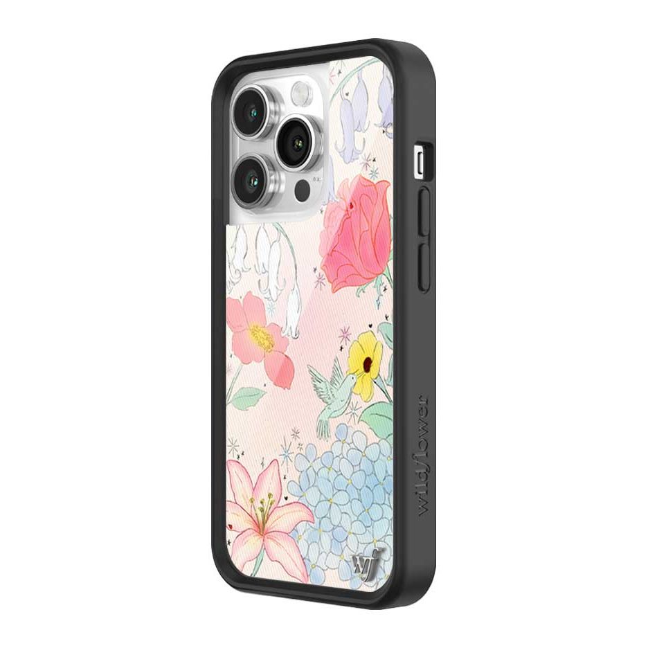 Bluebelle Dreams iPhone Case
