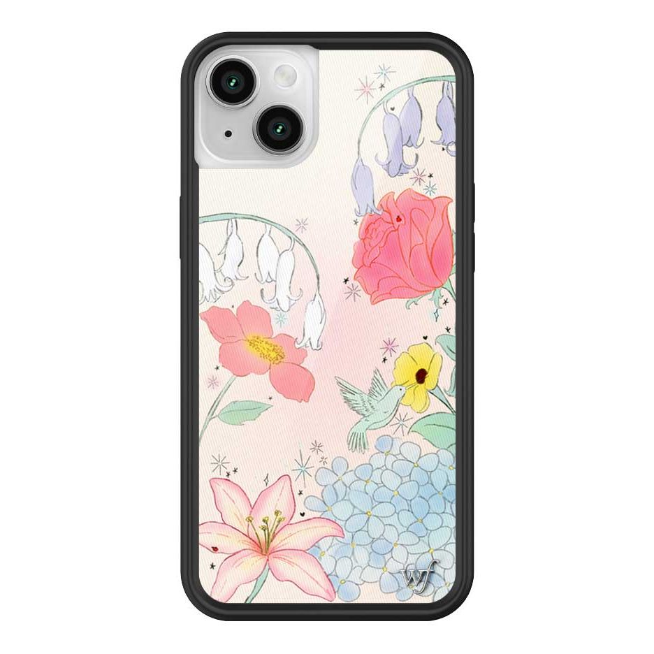 Bluebelle Dreams iPhone Case