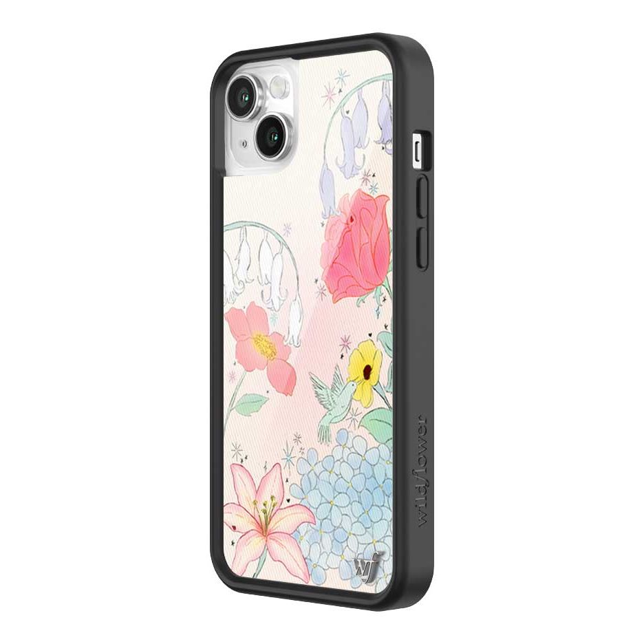 Bluebelle Dreams iPhone Case