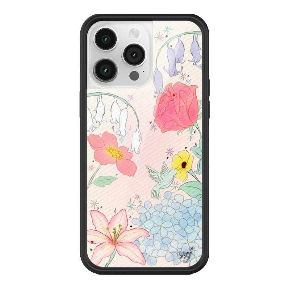 Bluebelle Dreams iPhone Case