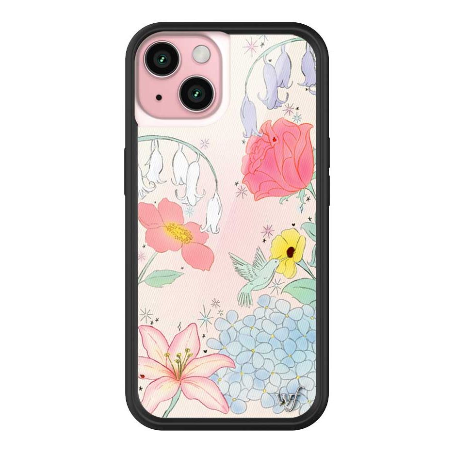 Bluebelle Dreams iPhone Case