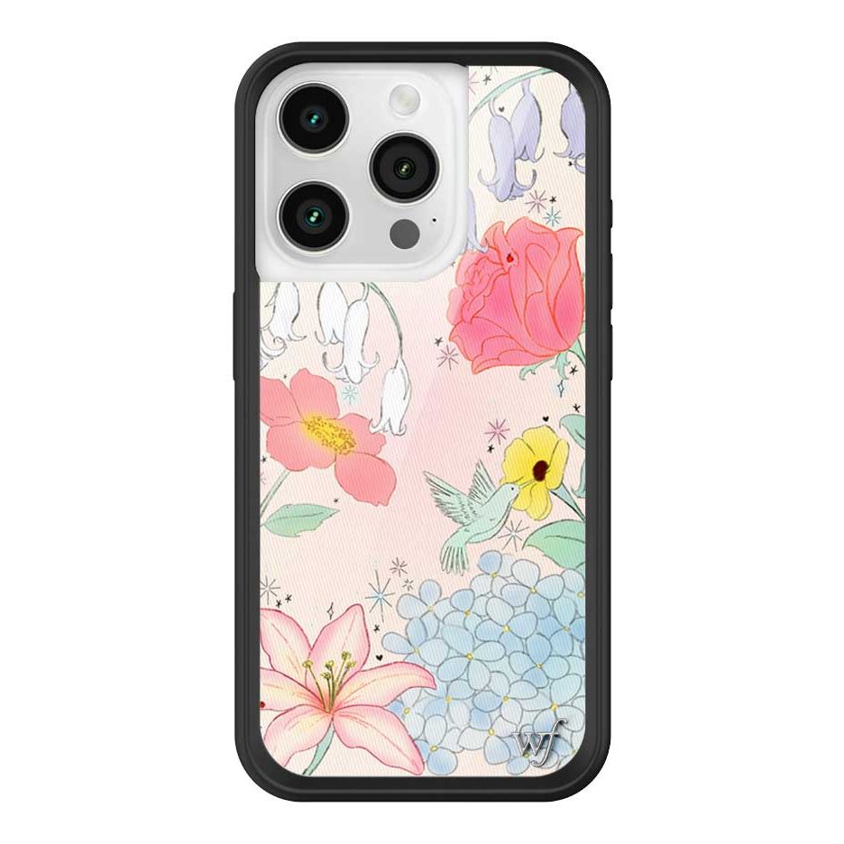 Bluebelle Dreams iPhone Case