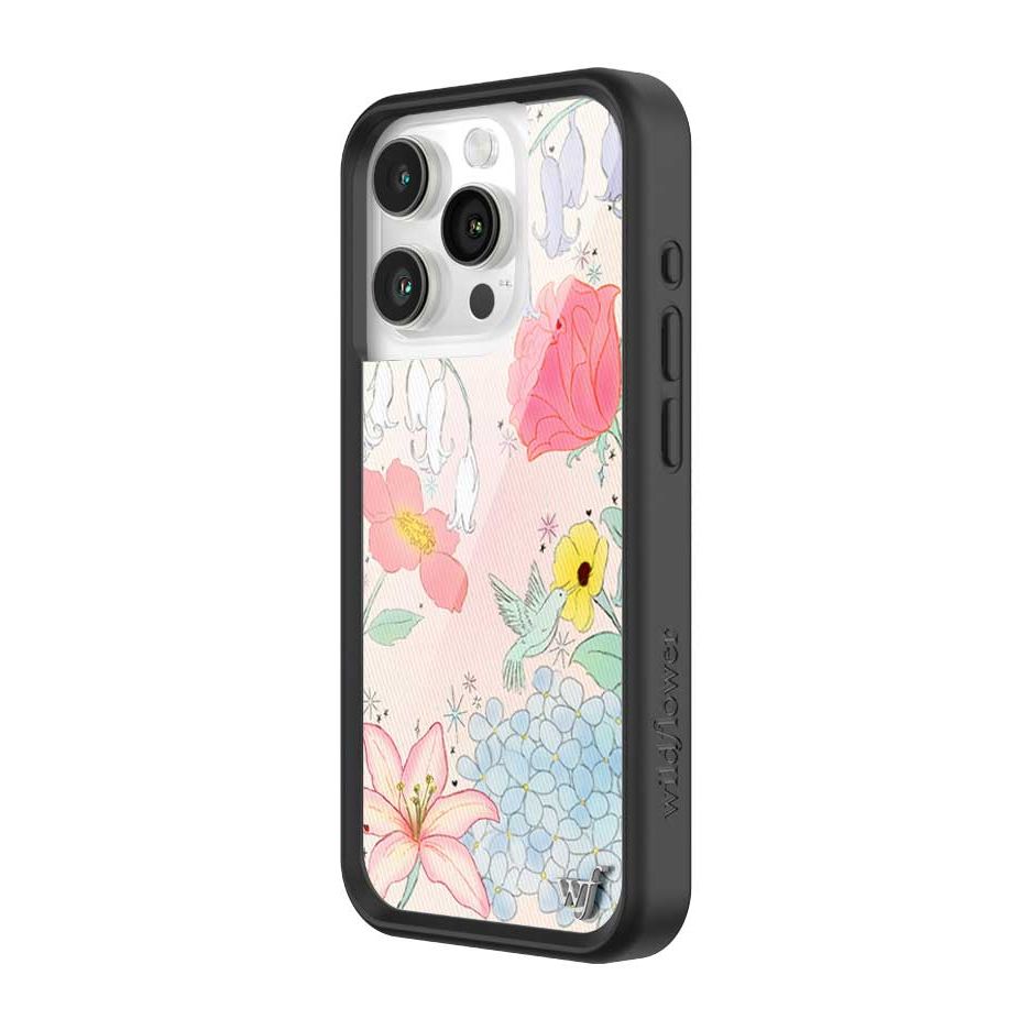 Bluebelle Dreams iPhone Case