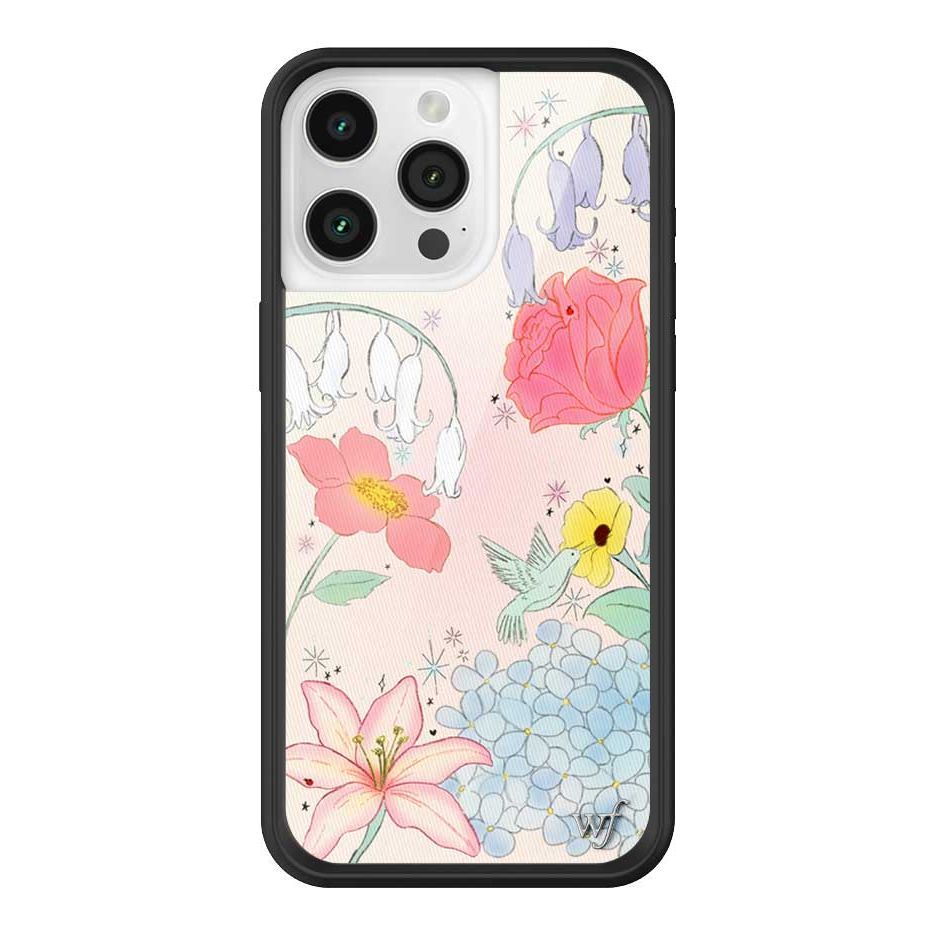 Bluebelle Dreams iPhone Case