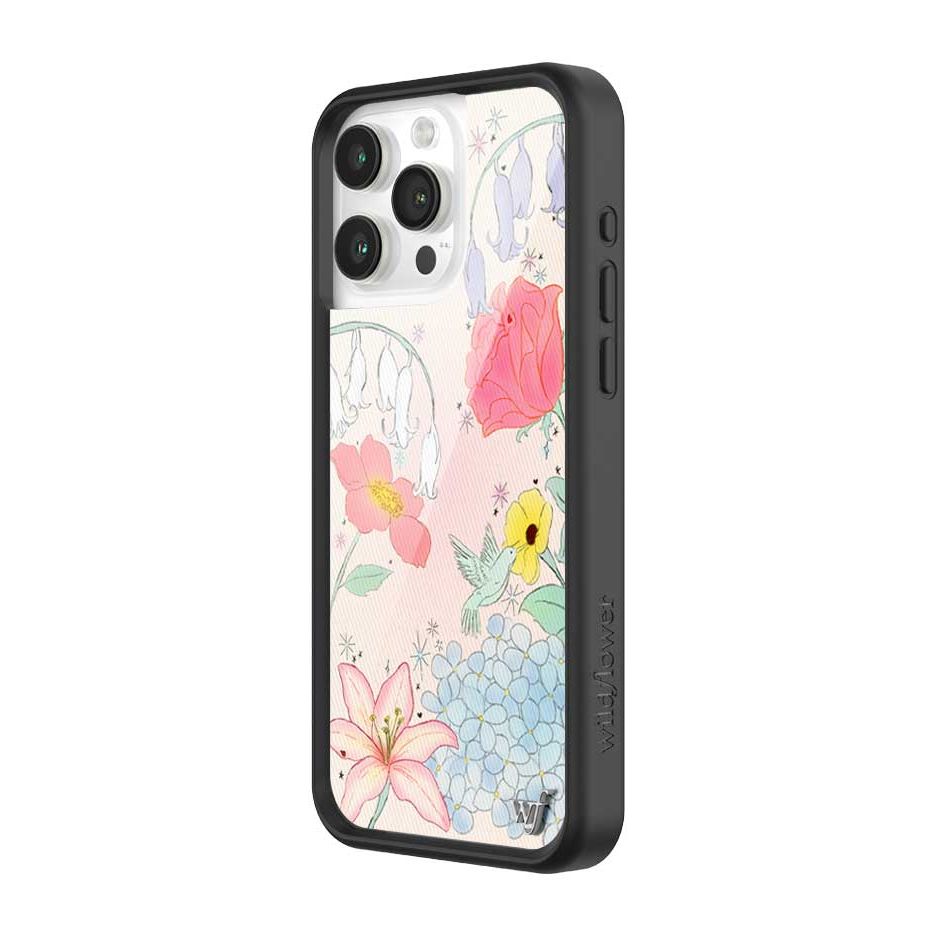 Bluebelle Dreams iPhone Case