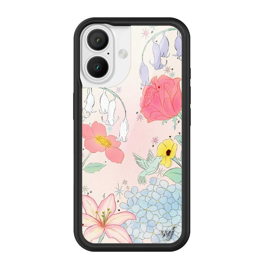 Bluebelle Dreams iPhone Case