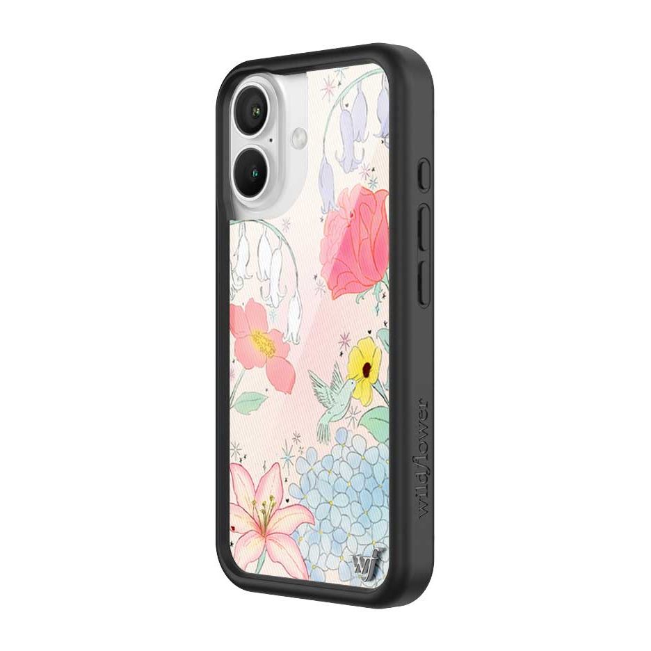 Bluebelle Dreams iPhone Case