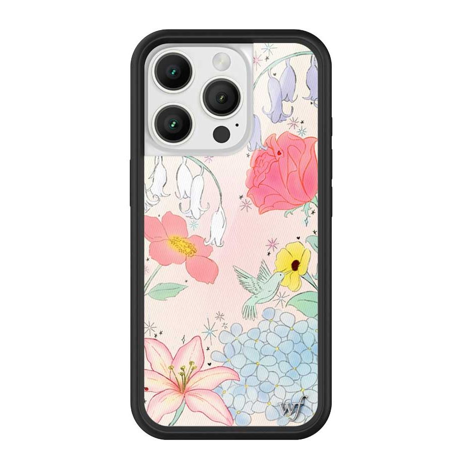 Bluebelle Dreams iPhone Case
