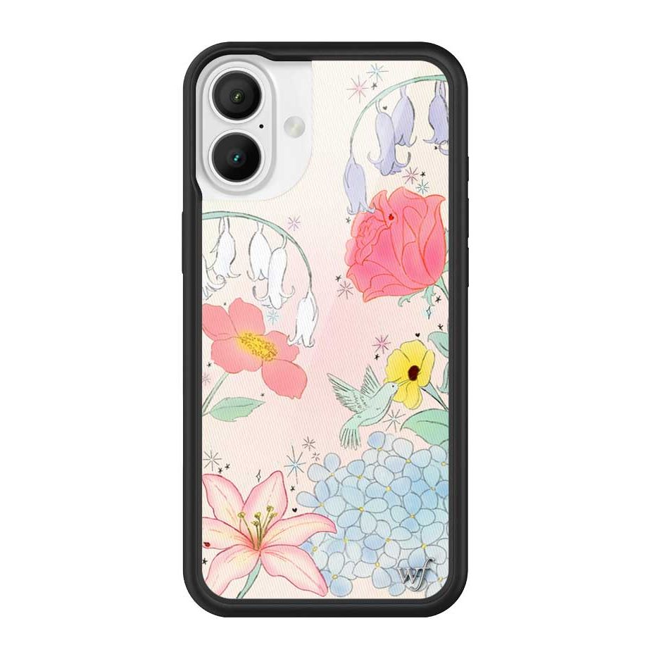 Bluebelle Dreams iPhone Case