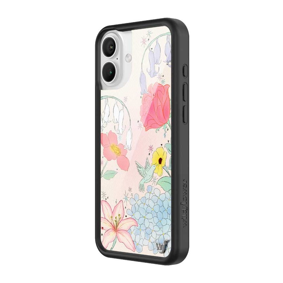 Bluebelle Dreams iPhone Case
