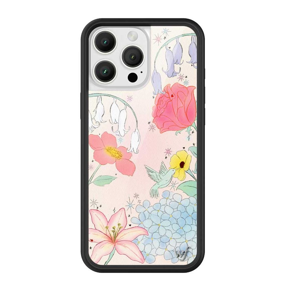 Bluebelle Dreams iPhone Case