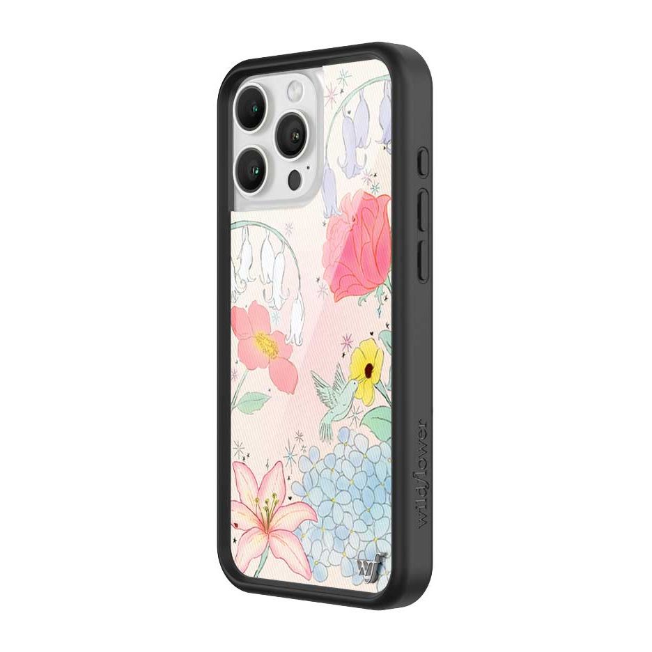 Bluebelle Dreams iPhone Case
