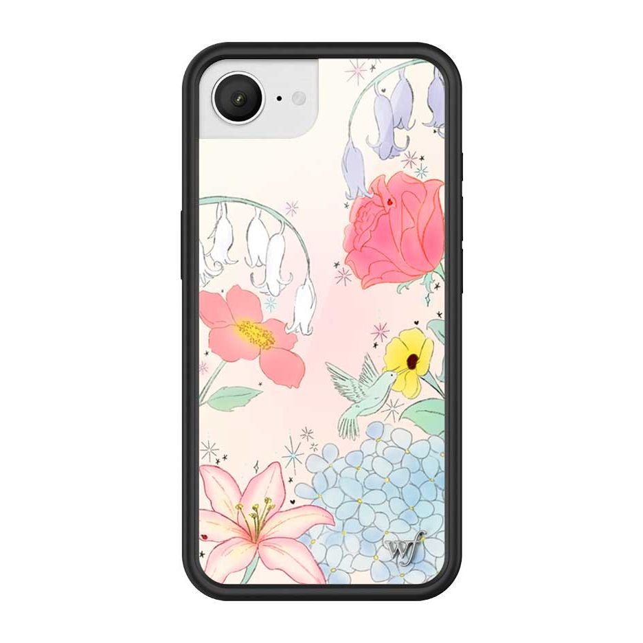 Bluebelle Dreams iPhone Case