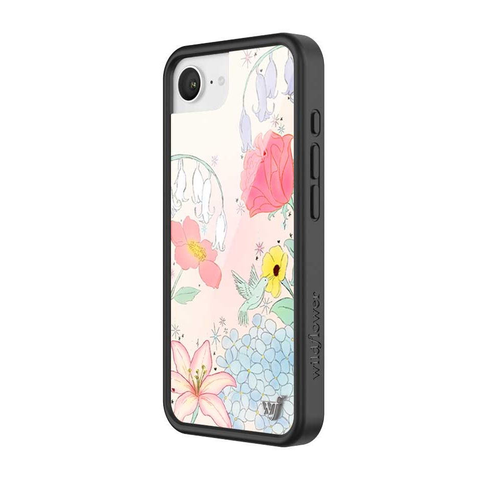 Bluebelle Dreams iPhone Case