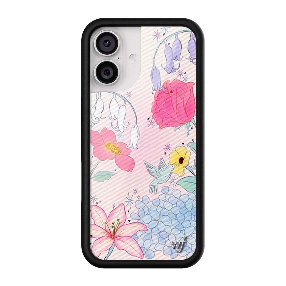 Bluebelle Dreams iPhone Case