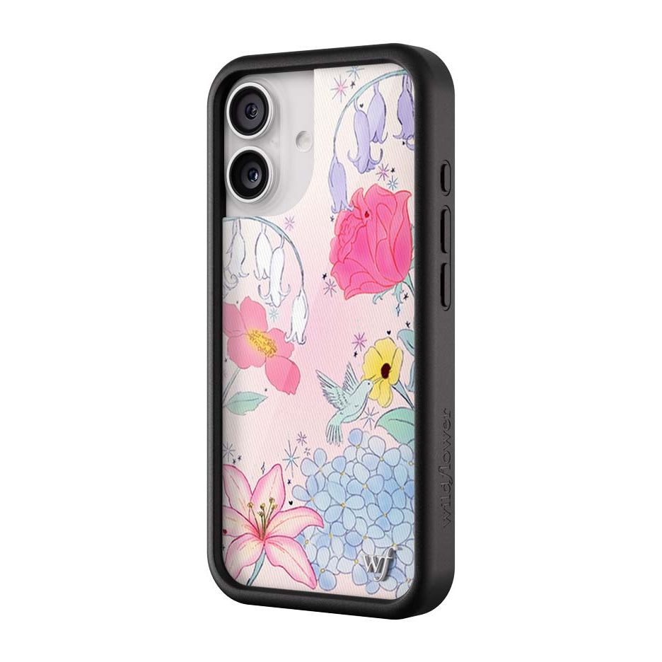 Bluebelle Dreams iPhone Case