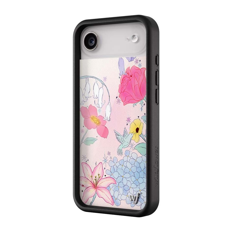 Bluebelle Dreams iPhone Case