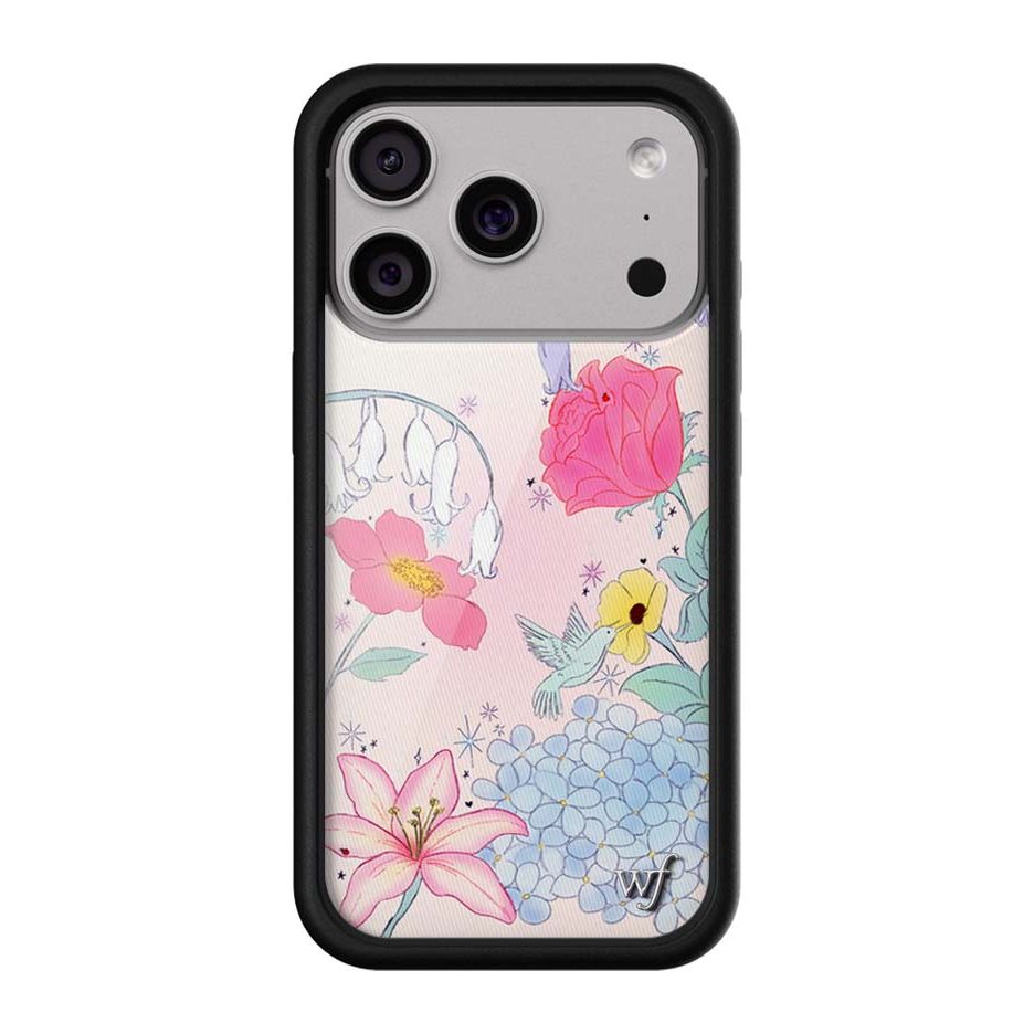 Bluebelle Dreams iPhone Case