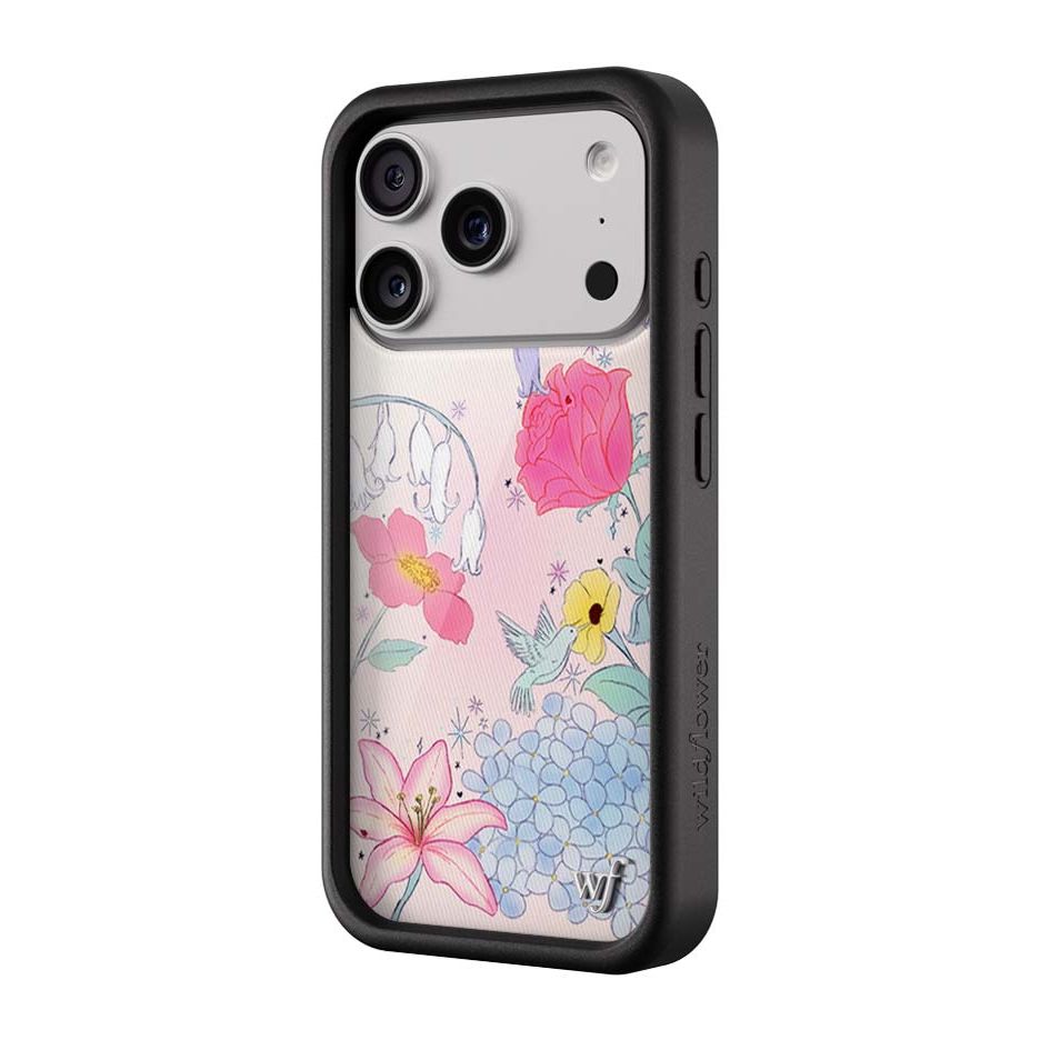 Bluebelle Dreams iPhone Case